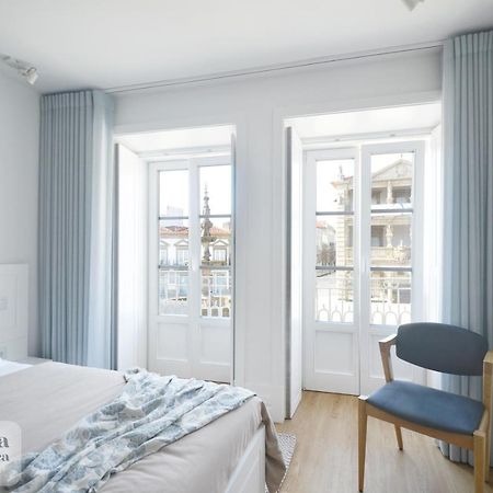 A Botoeira Da Praca Guest House Виана-ду-Каштелу Экстерьер фото