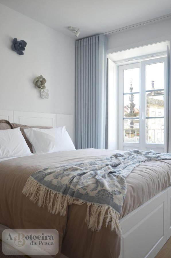 A Botoeira Da Praca Guest House Виана-ду-Каштелу Экстерьер фото