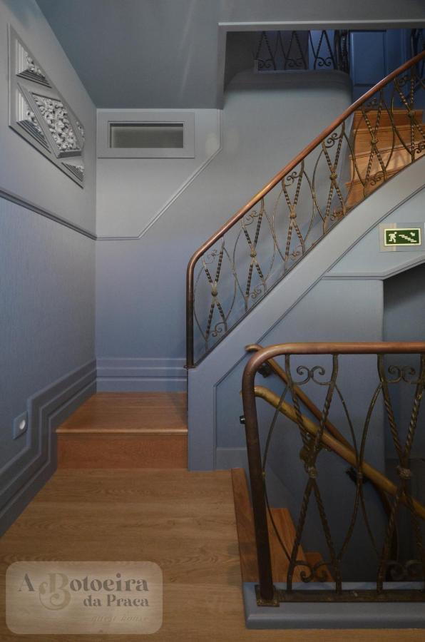 A Botoeira Da Praca Guest House Виана-ду-Каштелу Экстерьер фото