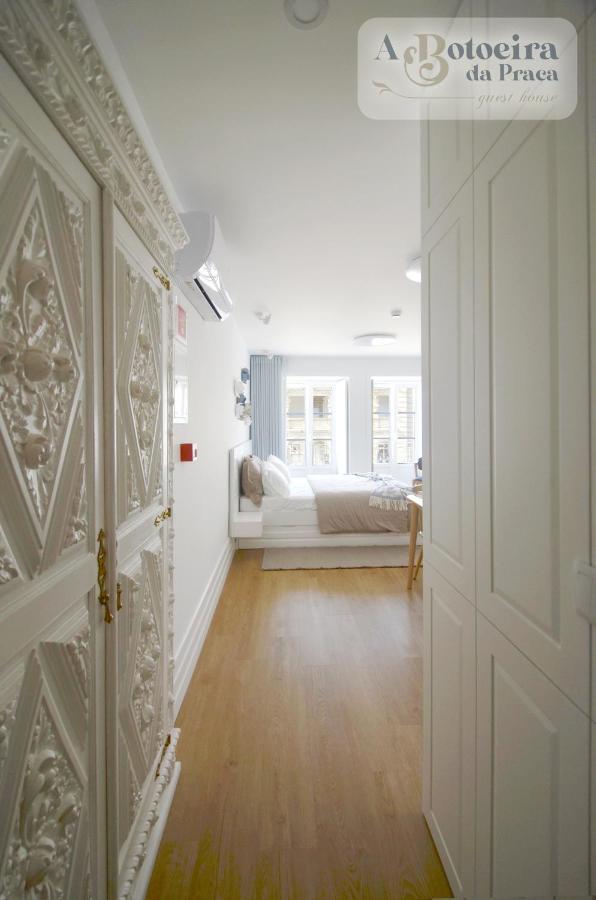 A Botoeira Da Praca Guest House Виана-ду-Каштелу Экстерьер фото