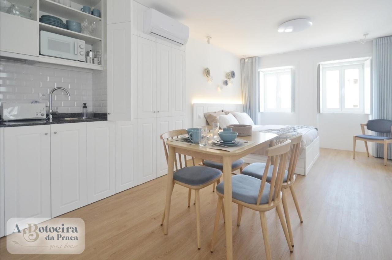 A Botoeira Da Praca Guest House Виана-ду-Каштелу Экстерьер фото