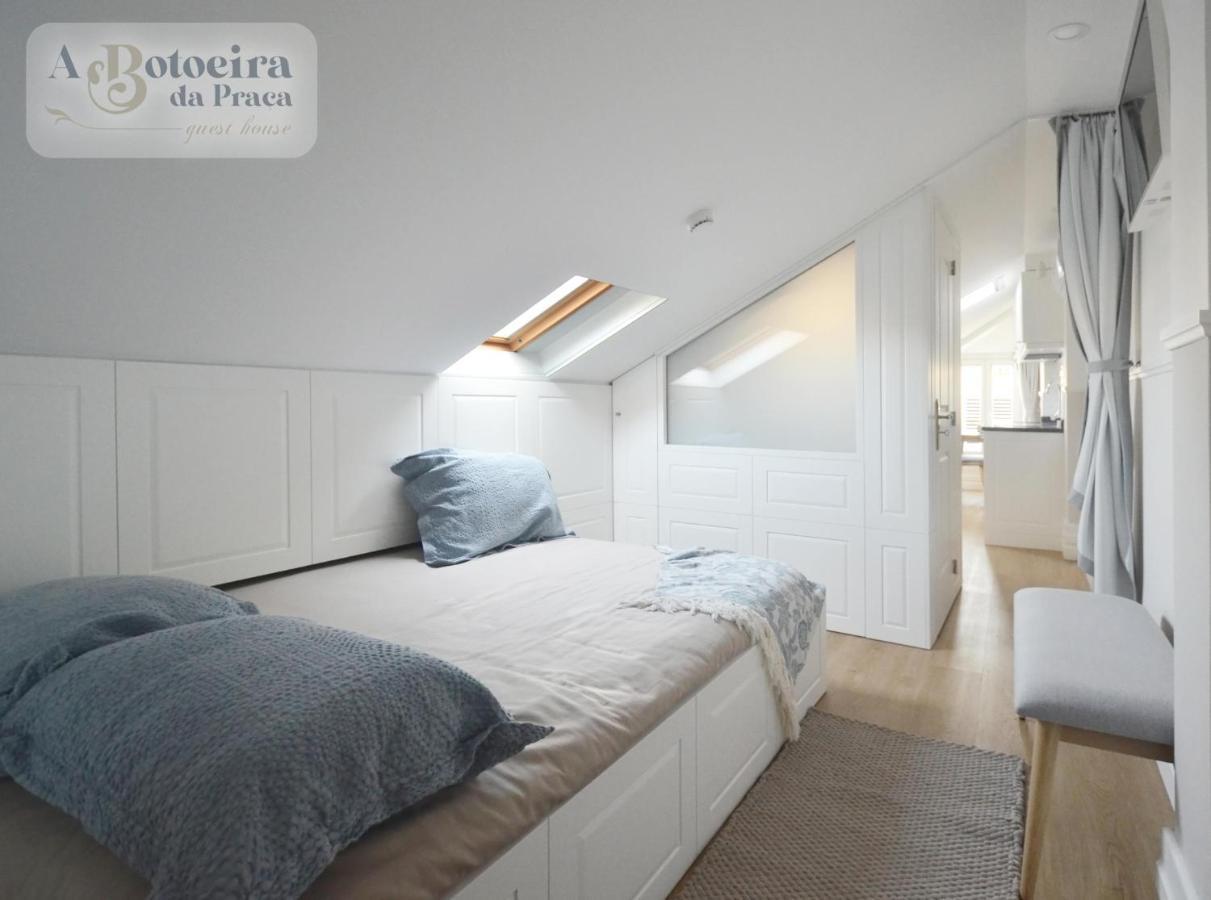 A Botoeira Da Praca Guest House Виана-ду-Каштелу Экстерьер фото