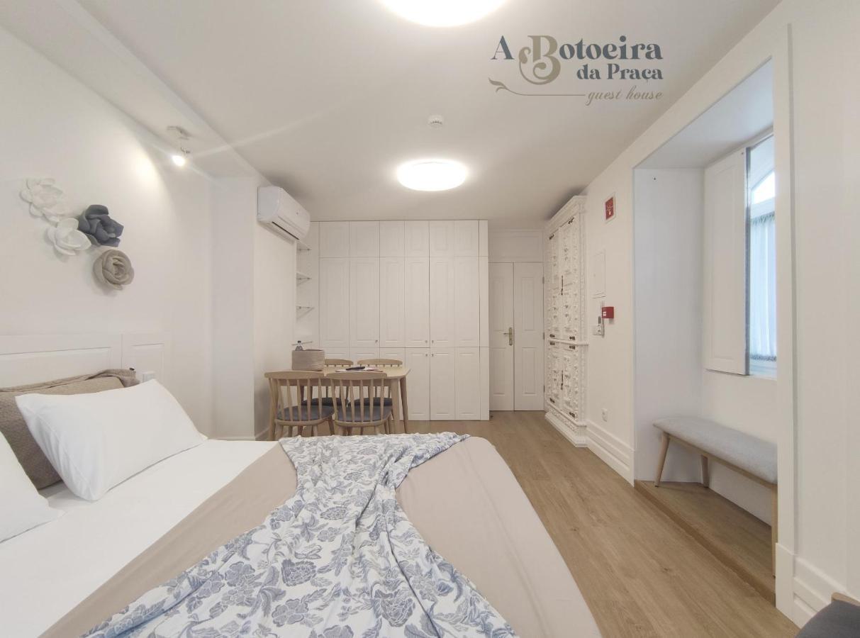 A Botoeira Da Praca Guest House Виана-ду-Каштелу Экстерьер фото