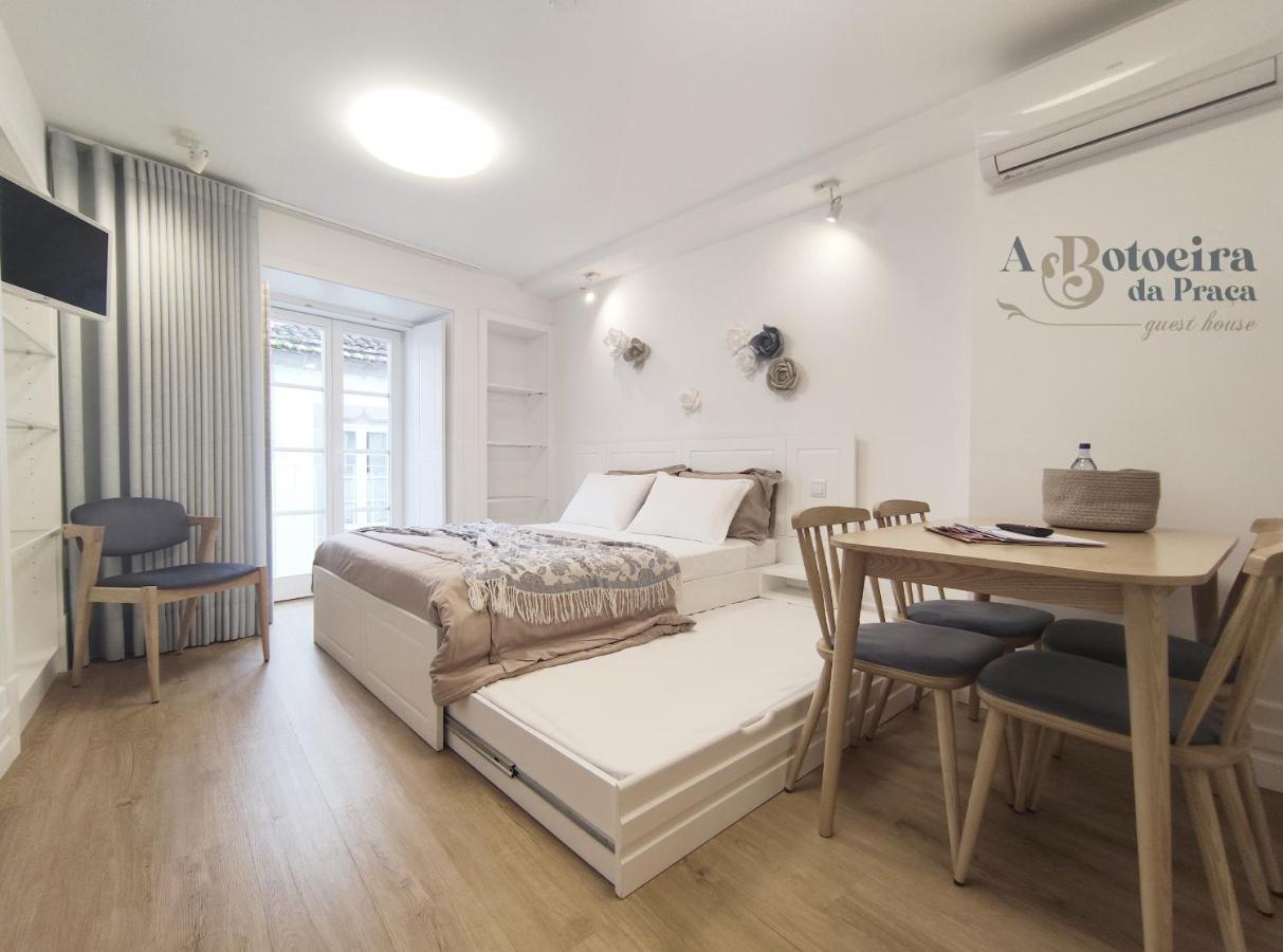 A Botoeira Da Praca Guest House Виана-ду-Каштелу Экстерьер фото