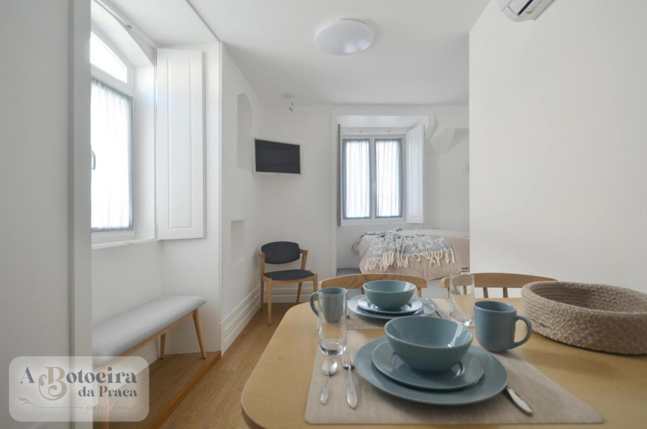 A Botoeira Da Praca Guest House Виана-ду-Каштелу Экстерьер фото